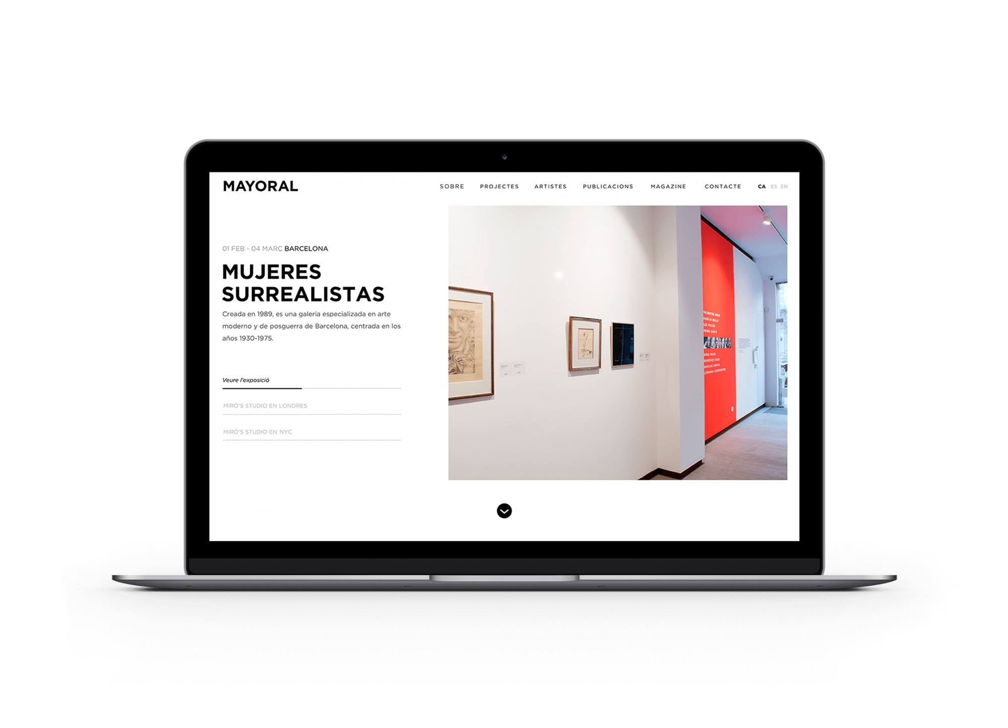 Galeria Mayoral