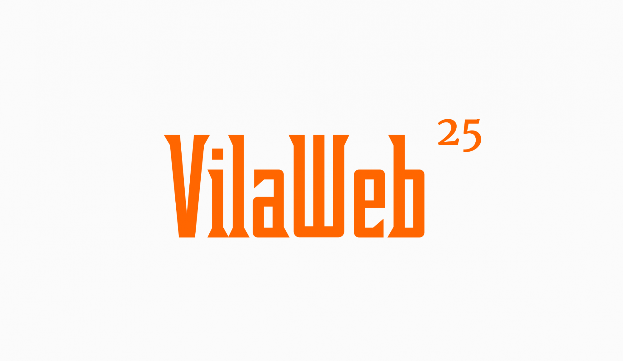 VilaWeb 25 years